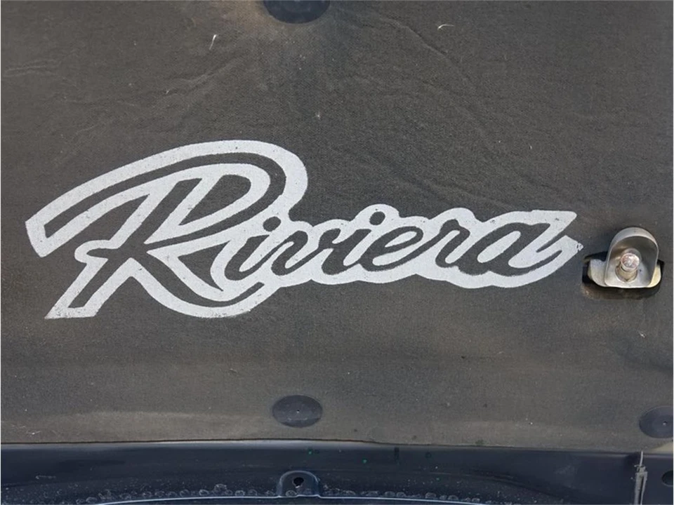 1987 Buick Riviera 4th-7th Gen - Image 19 of 31