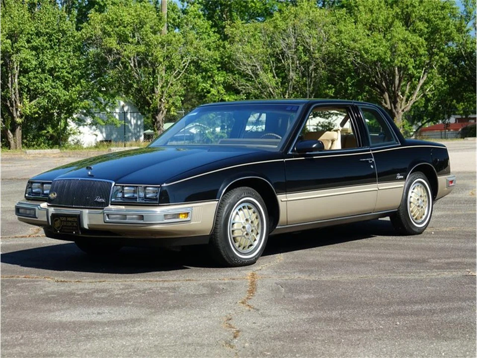 1987 Buick Riviera 4th-7th Gen - Image 5 of 31