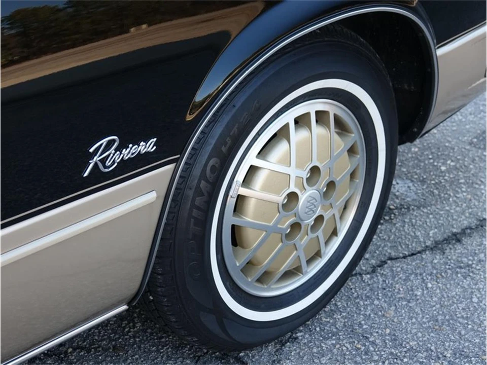 1987 Buick Riviera 4th-7th Gen - Image 20 of 31