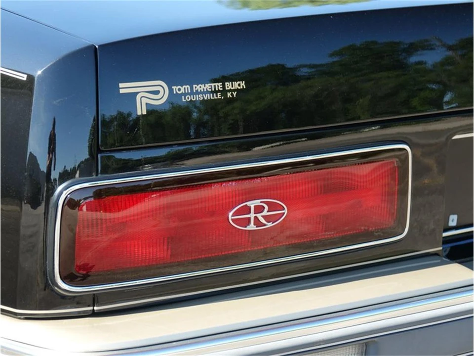 1987 Buick Riviera 4th-7th Gen - Image 12 of 31