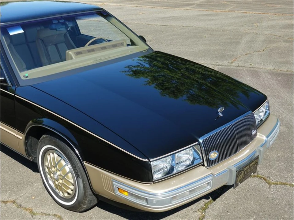 1987 Buick Riviera 4th-7th Gen - Image 9 of 31