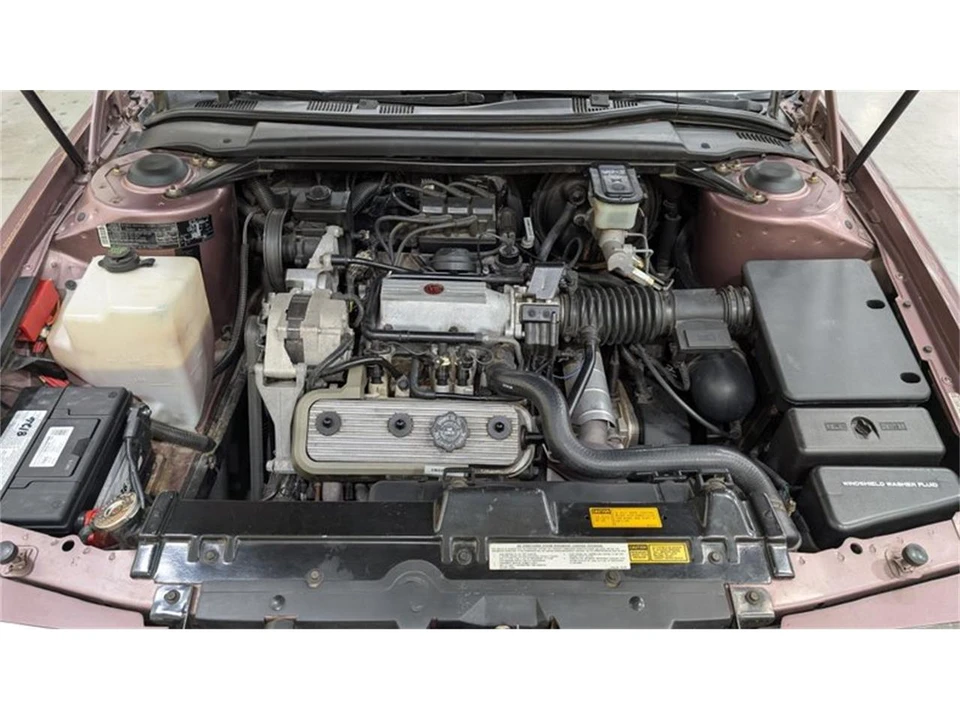 1987 Buick Riviera 4th-7th Gen - Image 9 of 9