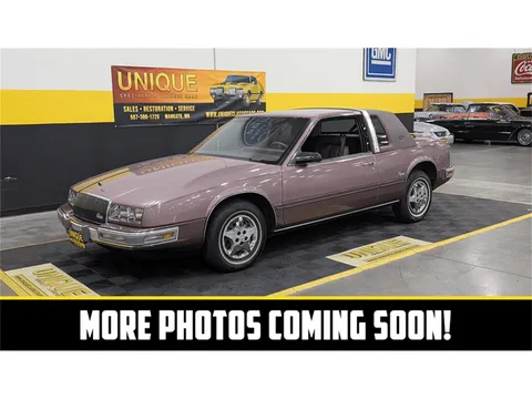 1987 Buick Riviera