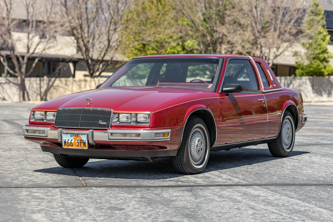 1987 Buick Riviera 4th-7th Gen - Image 7 of 31