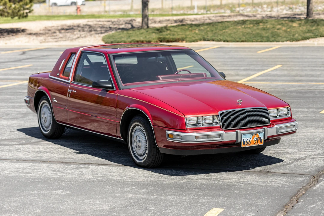 1987 Buick Riviera 4th-7th Gen - Image 11 of 31