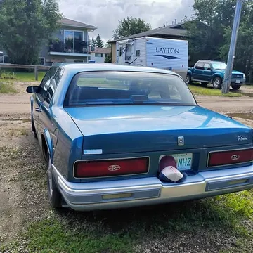 1987 Buick Riviera
