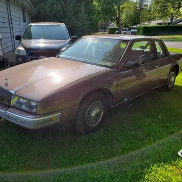 1987 Buick Riviera