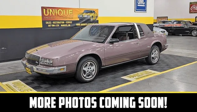 1987 Buick Riviera