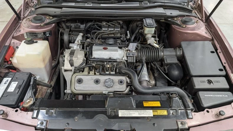 1987 Buick Riviera 4th-7th Gen - Image 9 of 9