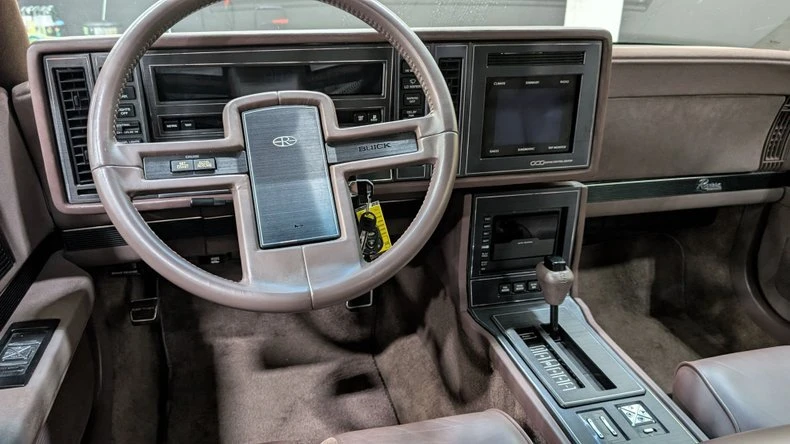 1987 Buick Riviera 4th-7th Gen - Image 8 of 9