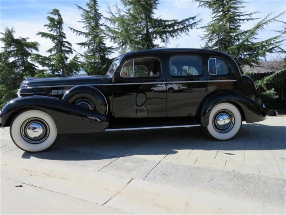 1987 Buick Roadmaster - Image 3 of 9