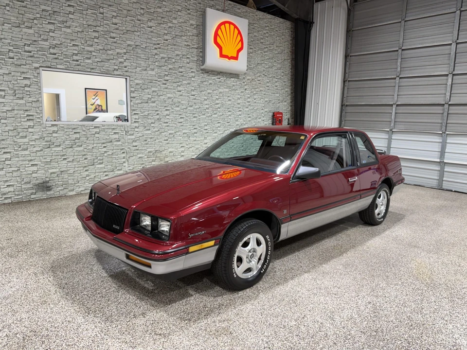 1987 Buick Skylark 4th+ Gen - Image 26 of 31