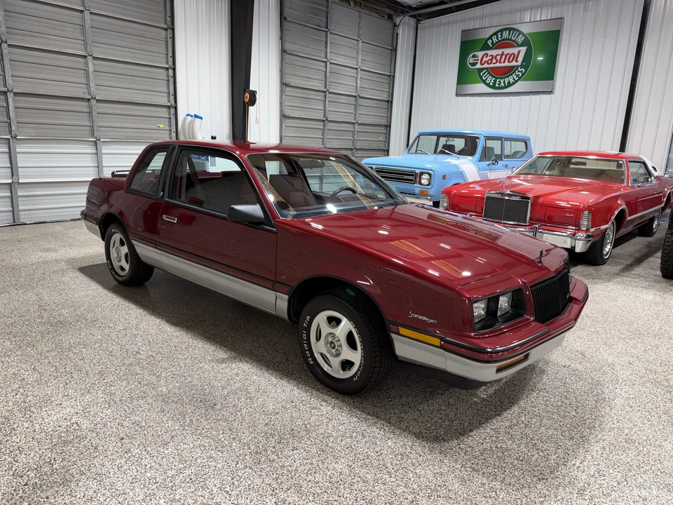 1987 Buick Skylark 4th+ Gen - Image 31 of 31