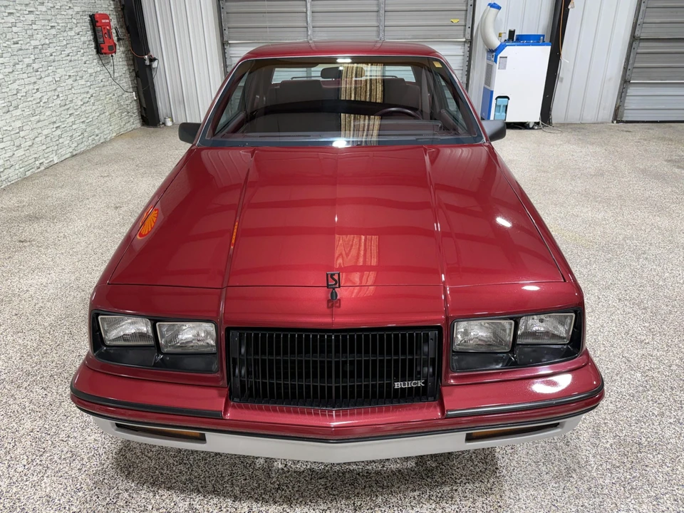 1987 Buick Skylark 4th+ Gen - Image 29 of 31