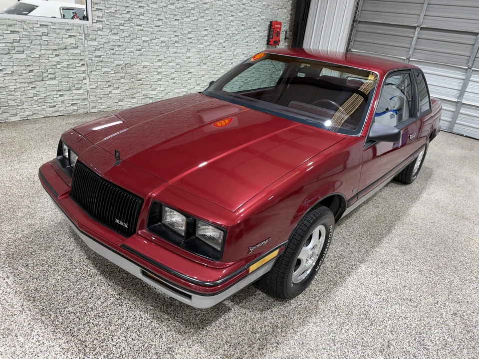 1987 Buick Skylark 4th+ Gen - Image 27 of 31