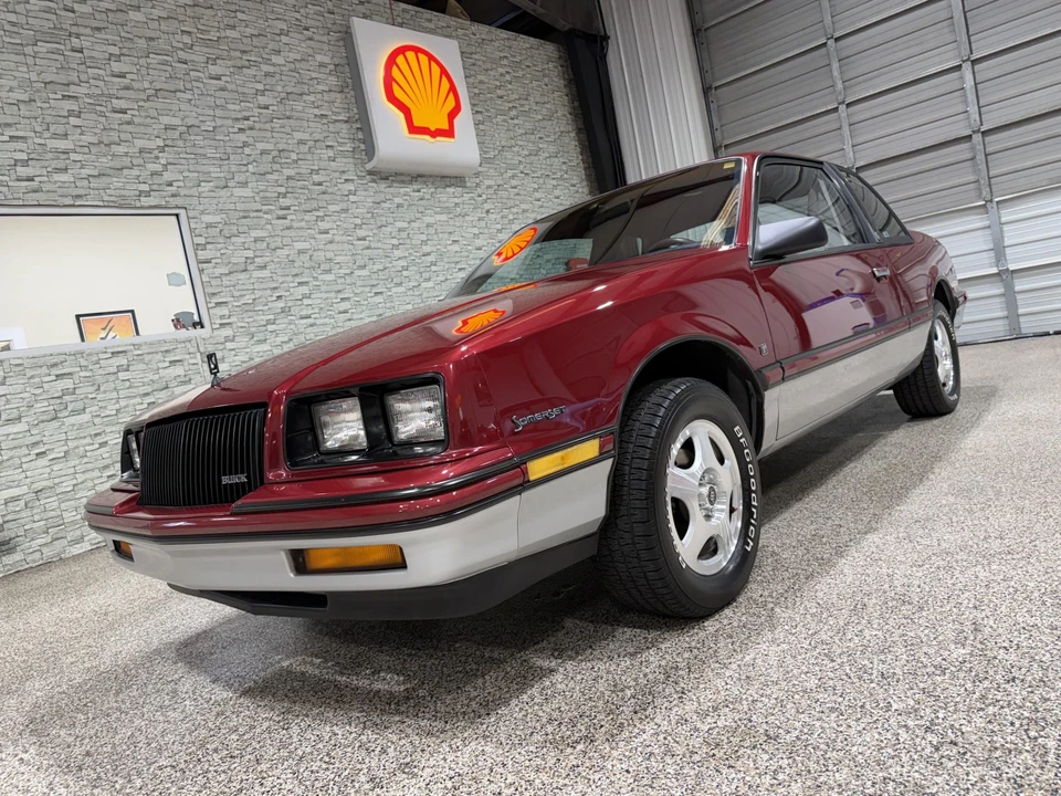 1987 Buick Skylark 4th+ Gen - Image 28 of 31