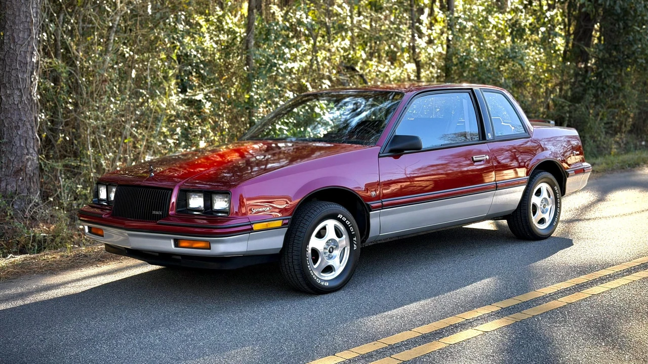 1987 Buick Skylark 4th+ Gen - Image 4 of 31