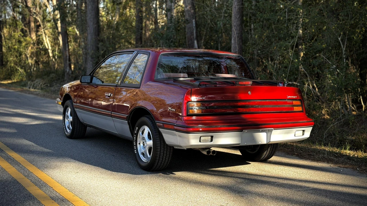 1987 Buick Skylark 4th+ Gen - Image 19 of 31