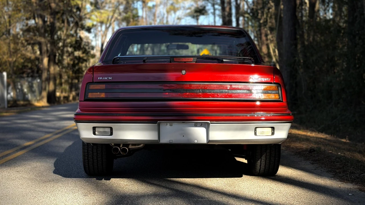 1987 Buick Skylark 4th+ Gen - Image 18 of 31