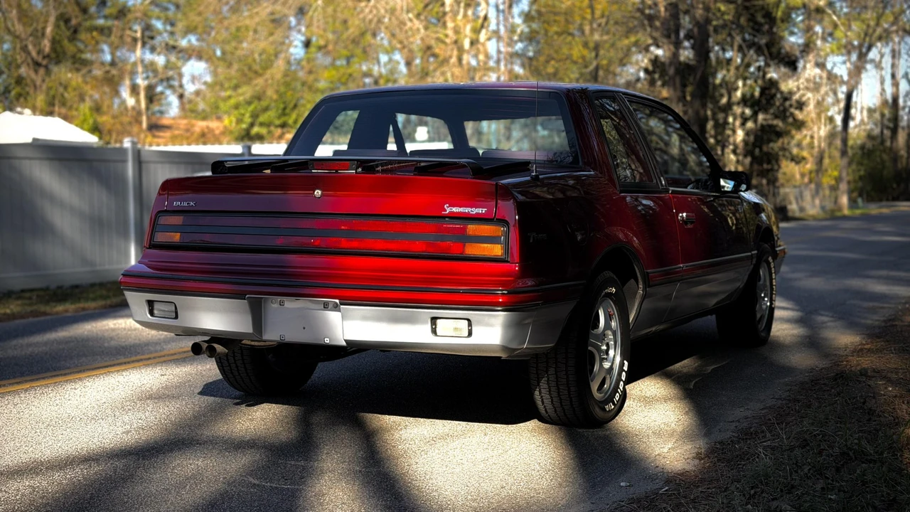 1987 Buick Skylark 4th+ Gen - Image 15 of 31