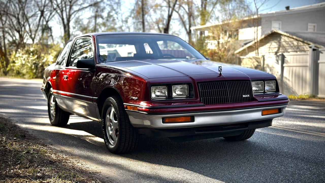 1987 Buick Skylark 4th+ Gen - Image 9 of 31