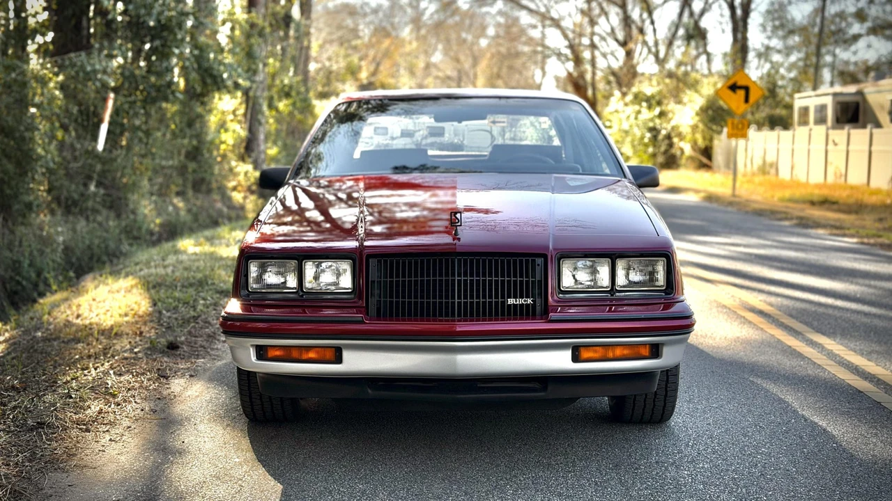 1987 Buick Skylark 4th+ Gen - Image 7 of 31