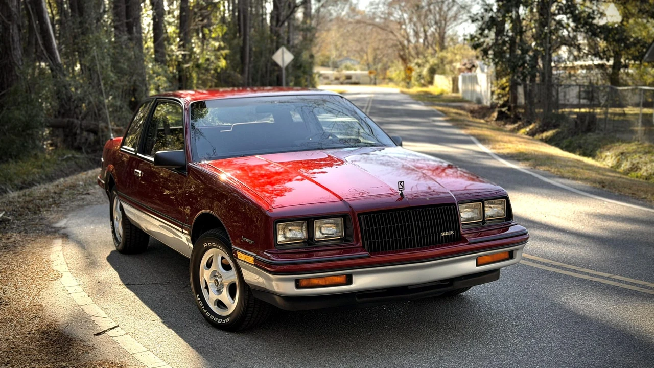 1987 Buick Skylark 4th+ Gen - Image 11 of 31
