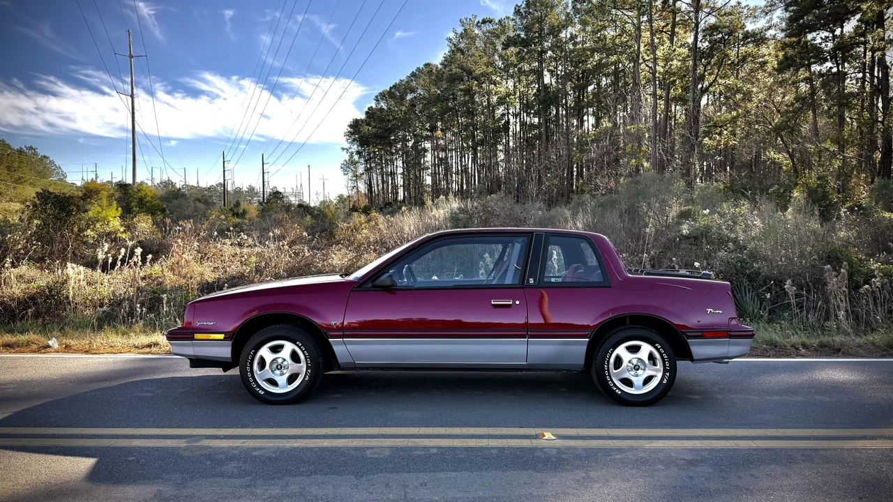 1987 Buick Skylark 4th+ Gen - Image 23 of 31