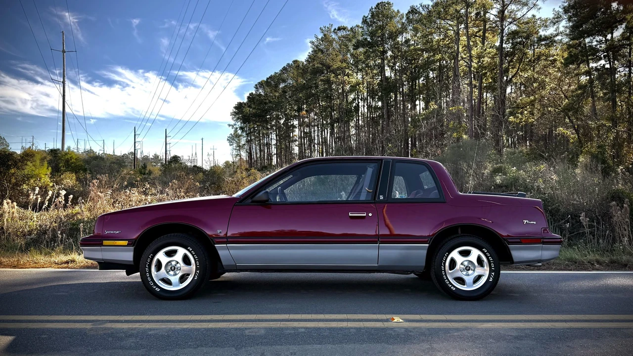 1987 Buick Skylark 4th+ Gen - Image 22 of 31
