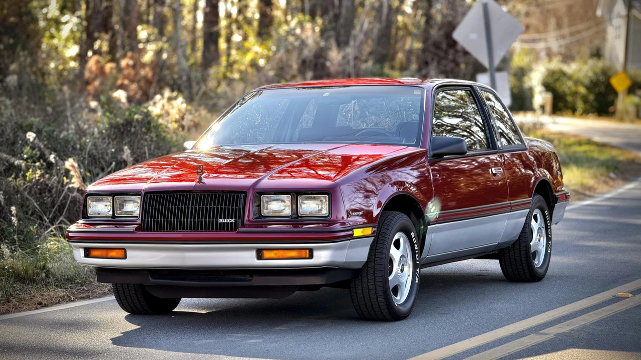 1987 Buick Skylark 4th+ Gen - Image 5 of 31