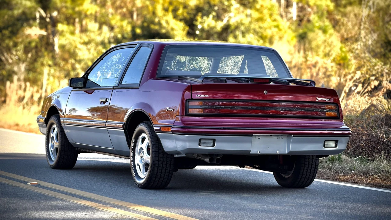 1987 Buick Skylark 4th+ Gen - Image 20 of 31