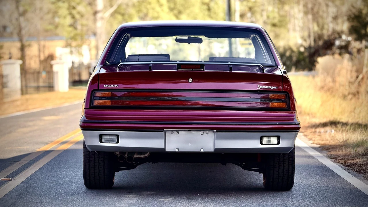 1987 Buick Skylark 4th+ Gen - Image 17 of 31