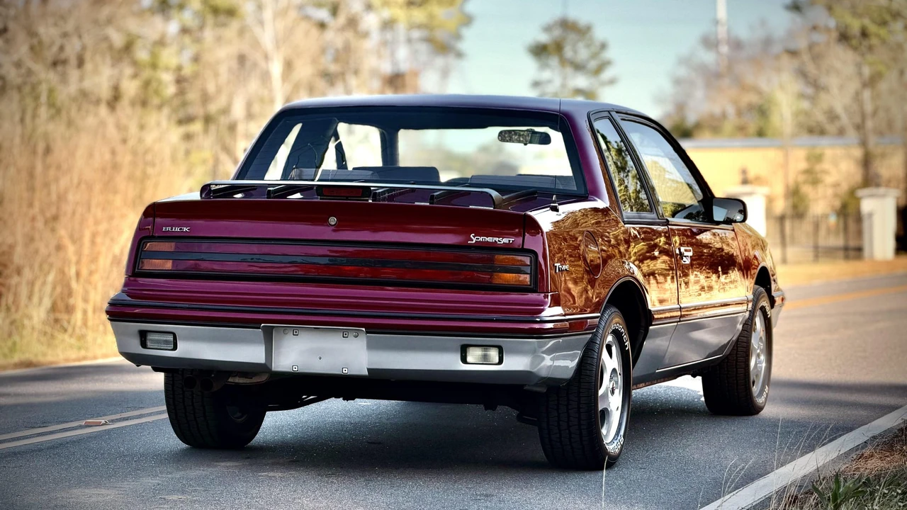 1987 Buick Skylark 4th+ Gen - Image 14 of 31