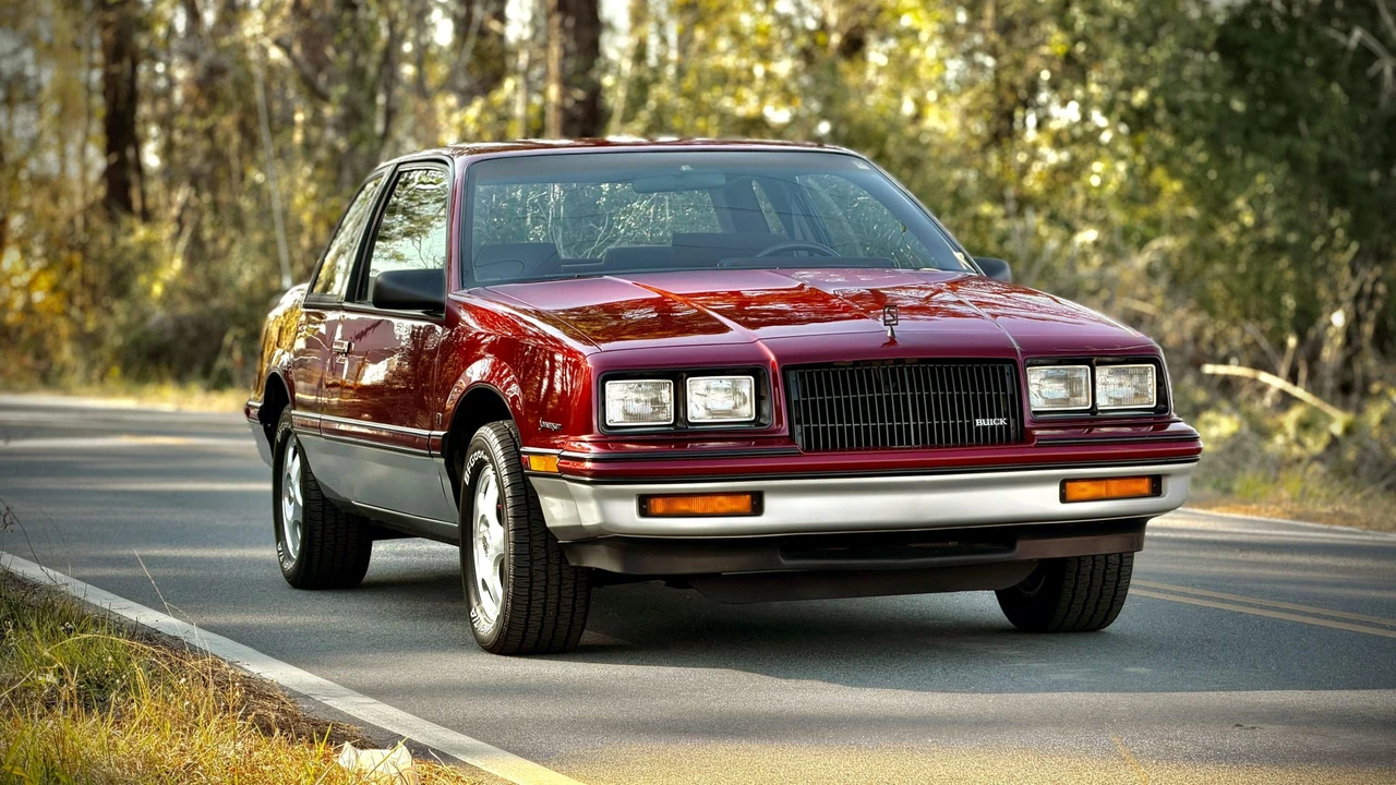 1987 Buick Skylark 4th+ Gen - Image 10 of 31