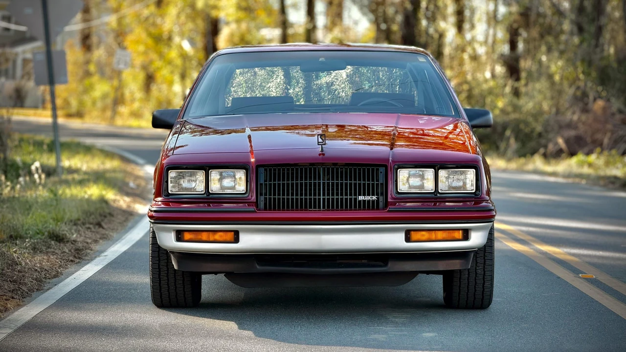 1987 Buick Skylark 4th+ Gen - Image 8 of 31