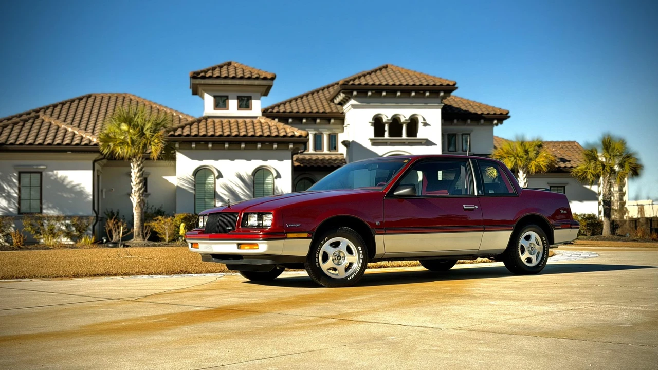 1987 Buick Skylark 4th+ Gen - Image 2 of 31