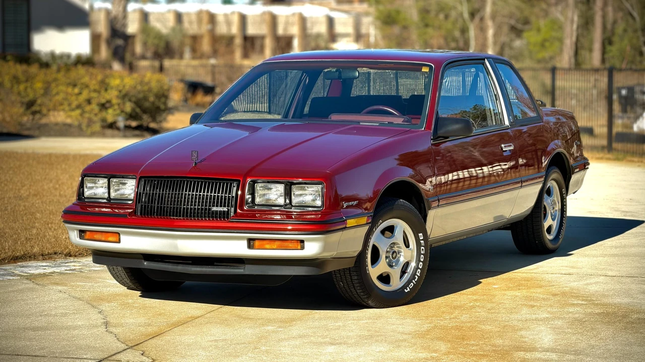 1987 Buick Skylark 4th+ Gen - Image 6 of 31