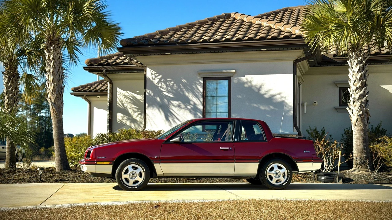 1987 Buick Skylark 4th+ Gen - Image 24 of 31