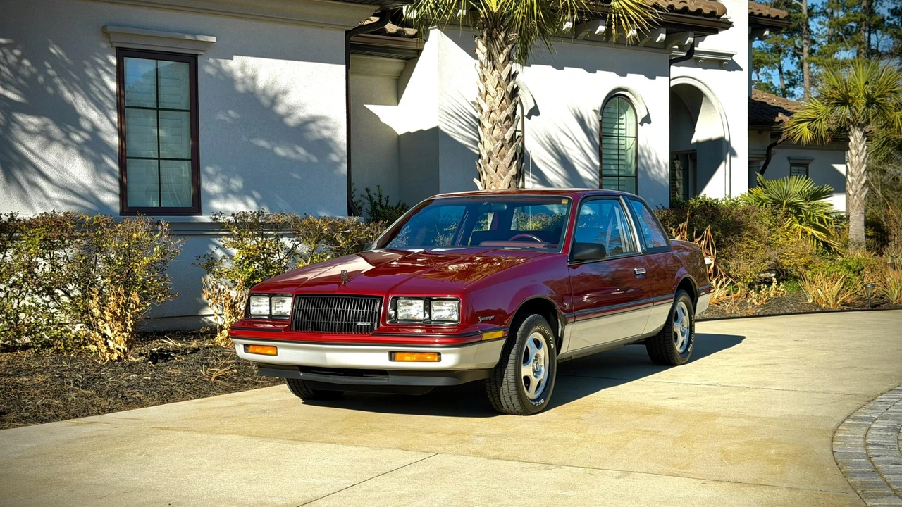 1987 Buick Skylark 4th+ Gen - Image 3 of 31