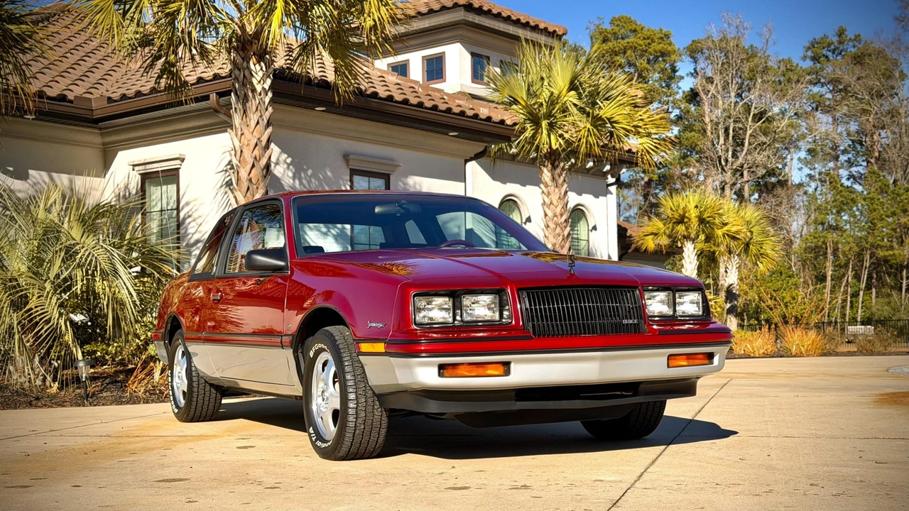 1987 Buick Skylark 4th+ Gen - Image 12 of 31
