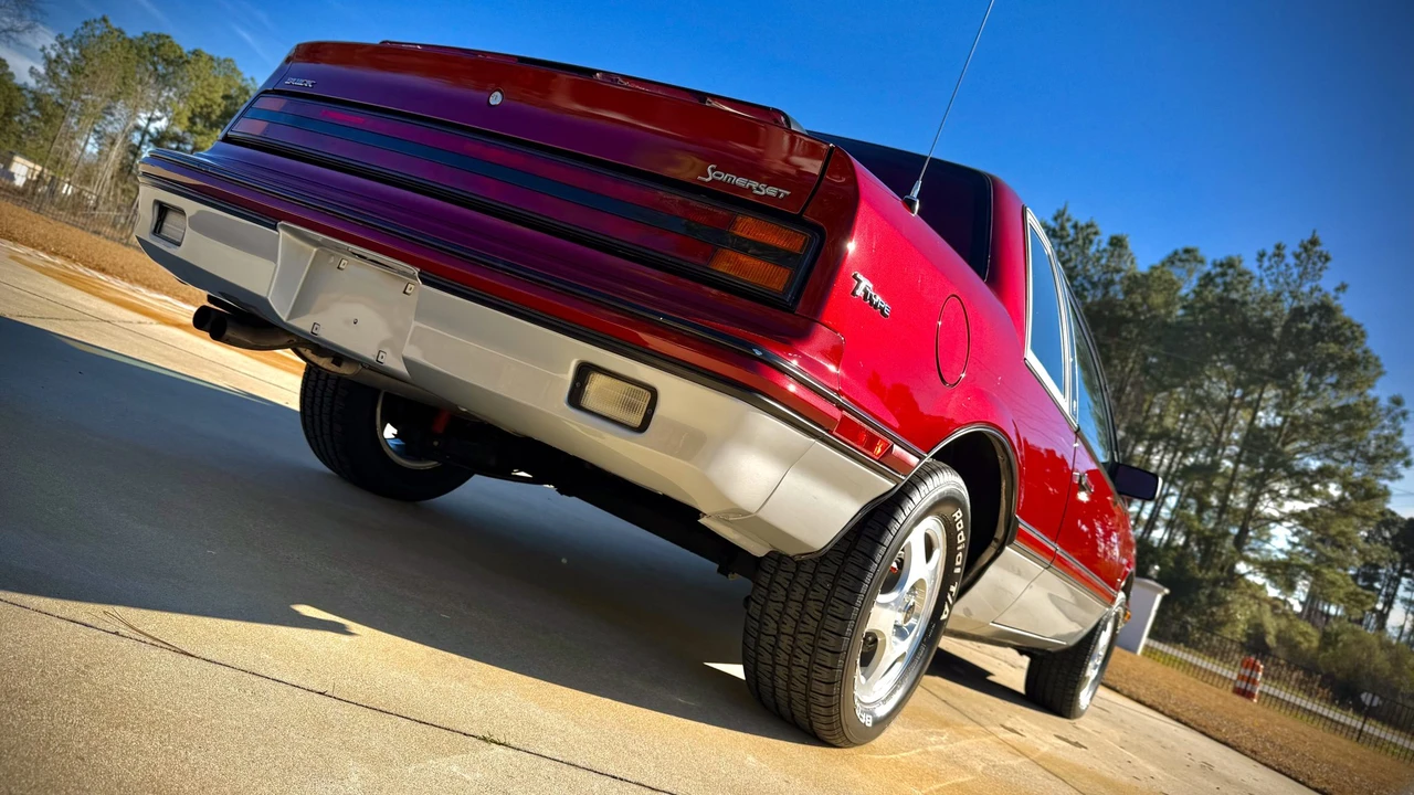 1987 Buick Skylark 4th+ Gen - Image 16 of 31