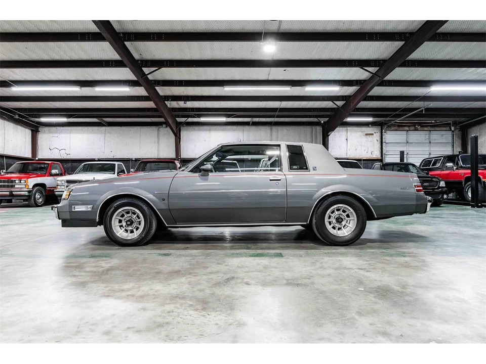 1987 Buick Grand National - Image 2 of 24