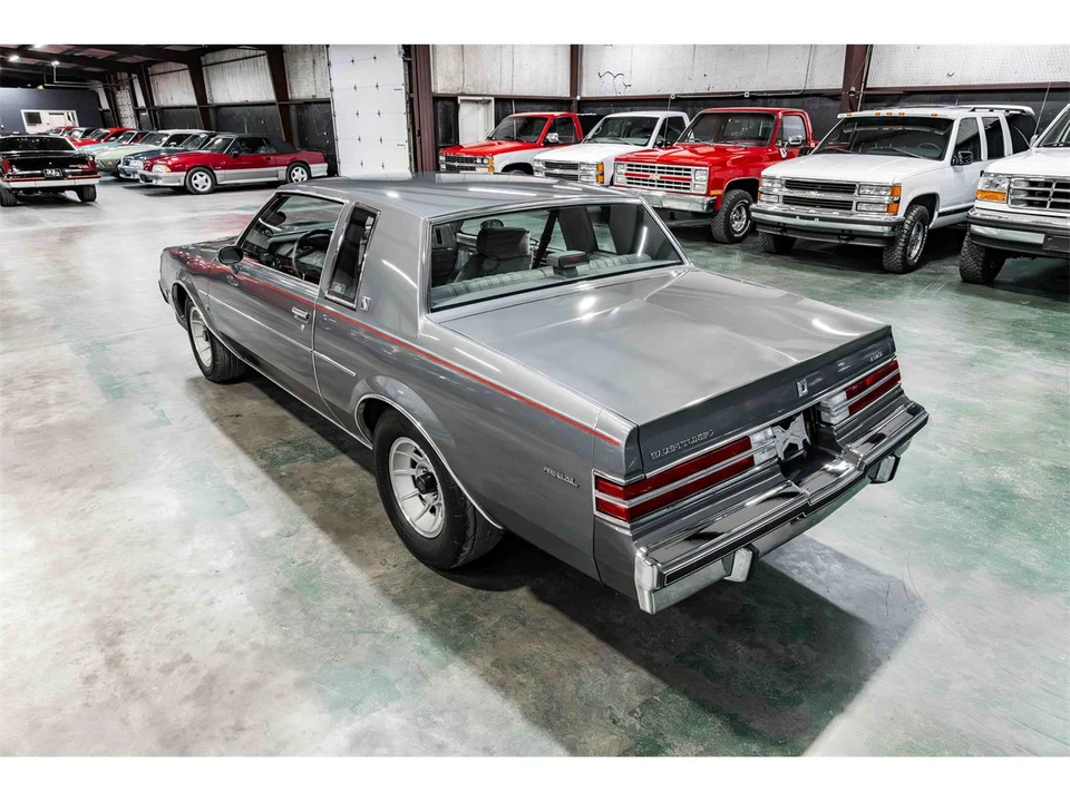 1987 Buick Grand National - Image 3 of 24