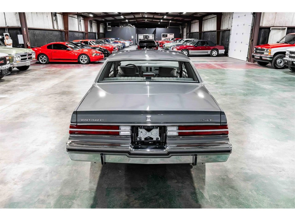1987 Buick Grand National - Image 4 of 24