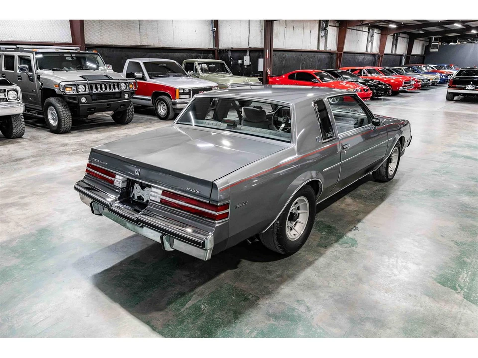 1987 Buick Grand National - Image 5 of 24