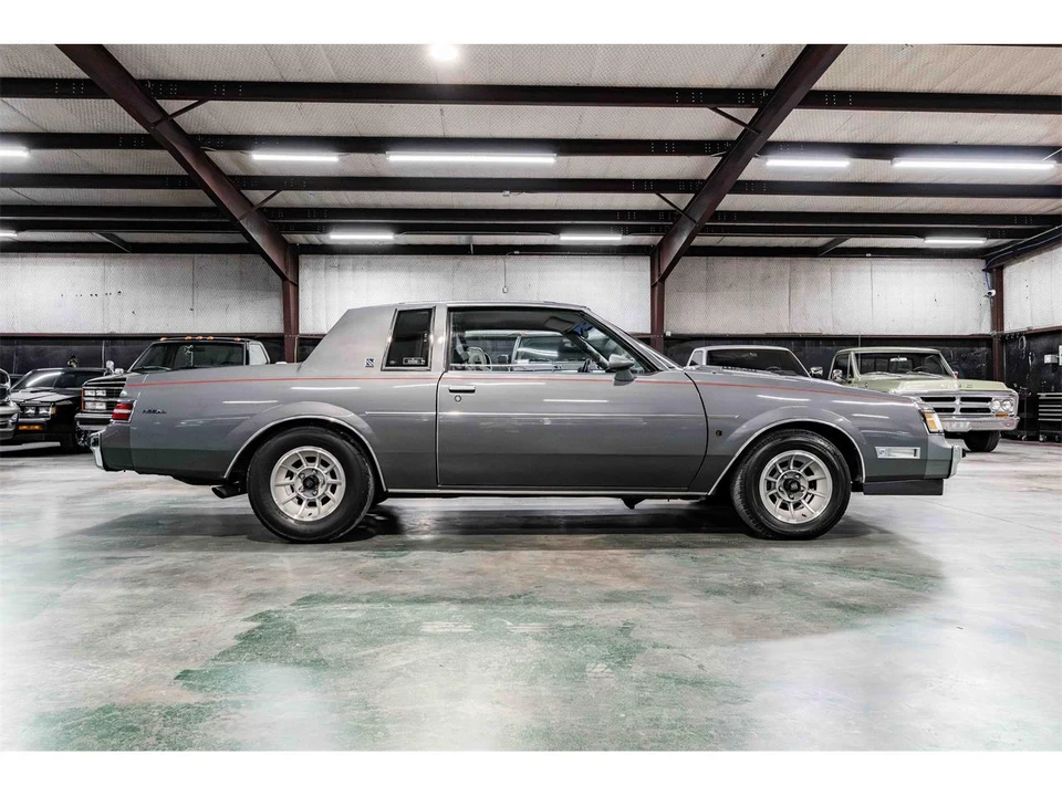 1987 Buick Grand National - Image 6 of 24