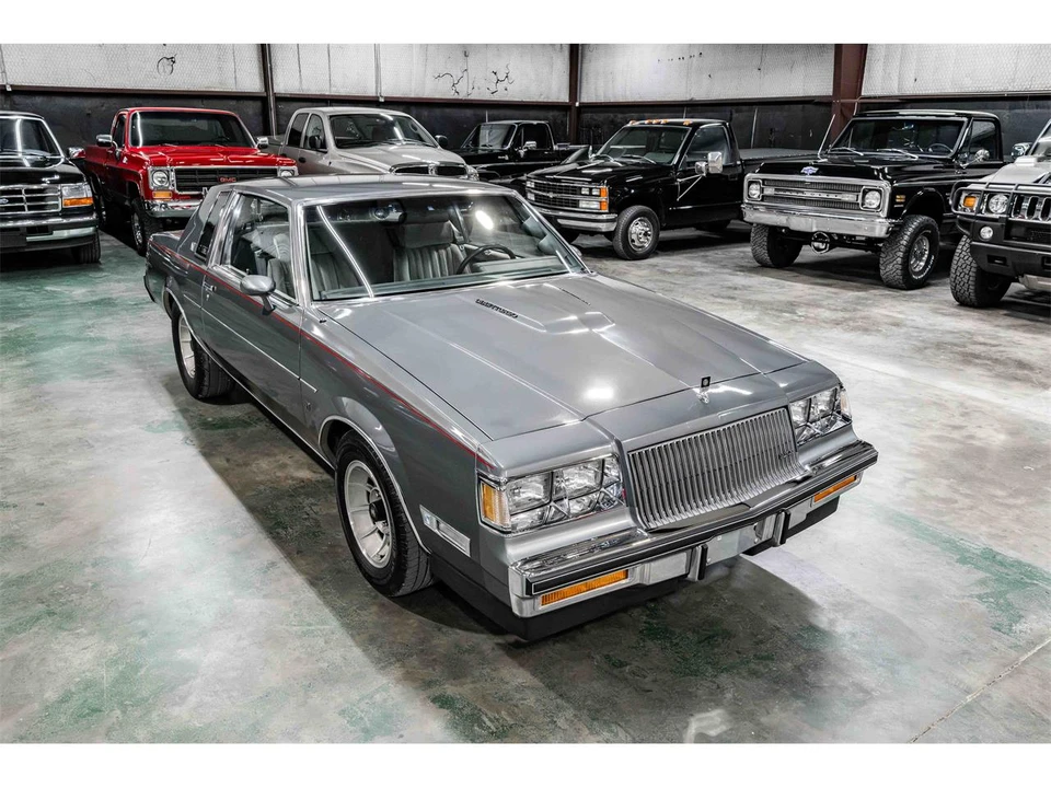 1987 Buick Grand National - Image 7 of 24
