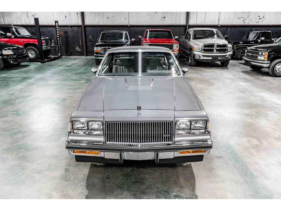 1987 Buick Grand National - Image 8 of 24