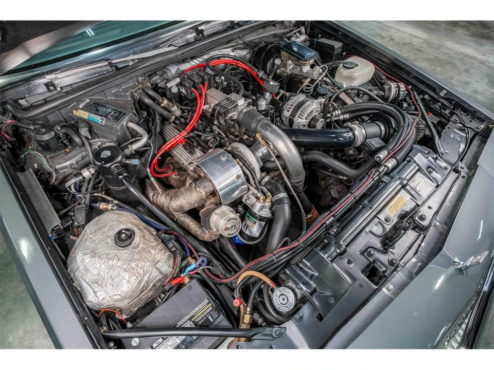 1987 Buick Grand National - Image 9 of 24