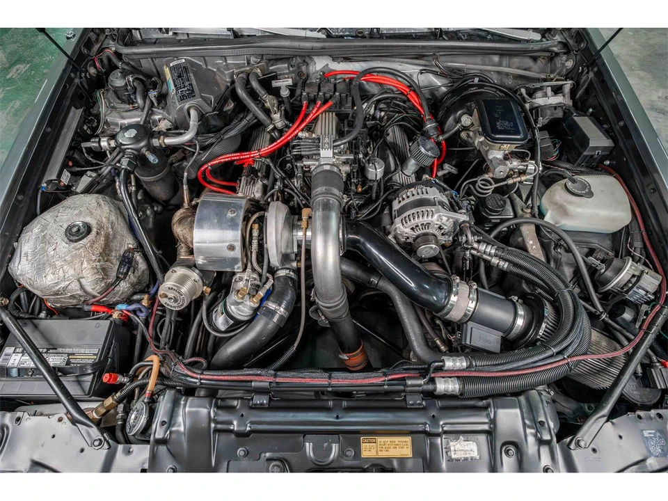 1987 Buick Grand National - Image 10 of 24